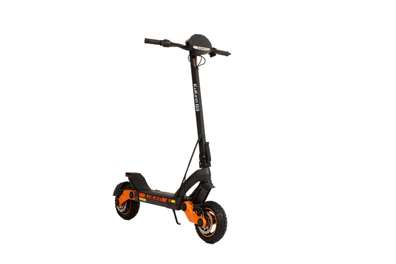 KUKIRIN G3 Electric Scooter factory