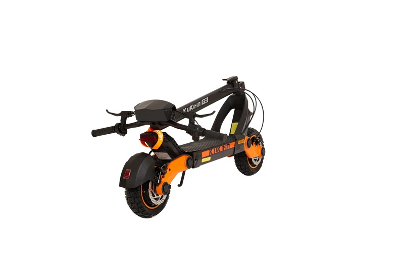 KUKIRIN G3 Electric Scooter factory