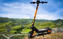 New Electric Scooter