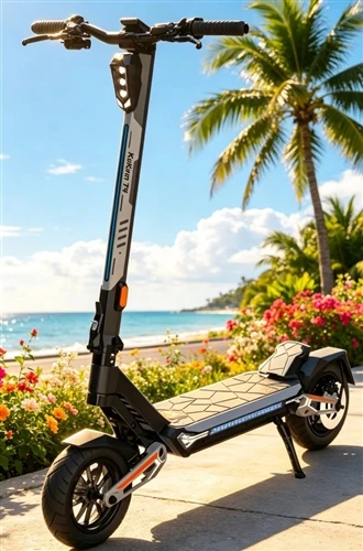 KUKIRIN T4 Coming To Europe in October: A New E-Scooter Choice That Balances ...