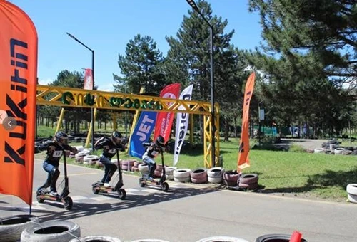 KUKIRIN Makes A Strong Debut At Georgia National Championship, Powering The L...